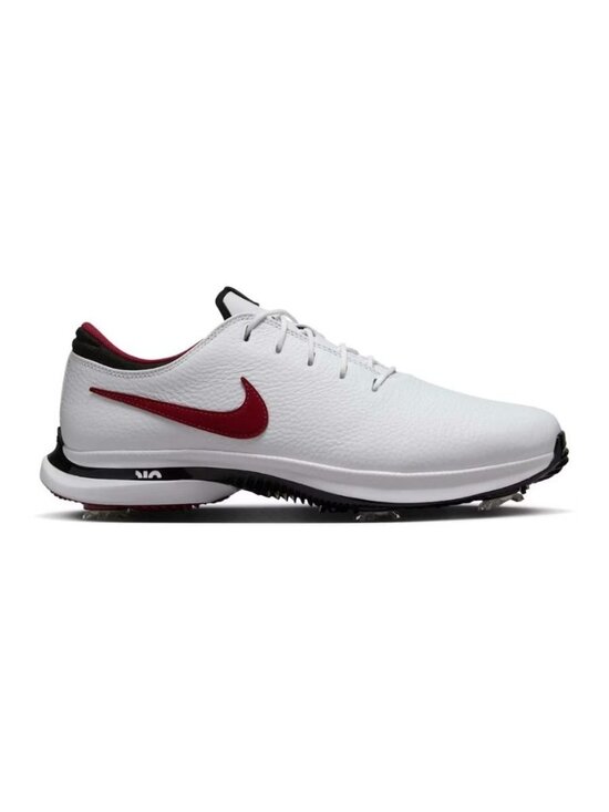Nike Air Zoom Victory Tour 3 Sz 10 Mens Golf Shoes White Burgundy DV6798-104 NEW